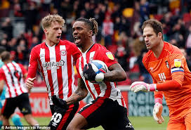 Maybe you would like to learn more about one of these? Brentford Fuelled By Nutella Sandwiches And Back At Wembley After Play Off Win Against Bournemouth Saty Obchod News