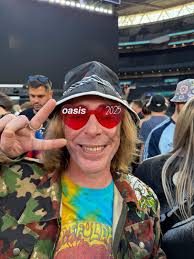 Only Deadhead at Oasis Wembley Stadium ⚔️❤️⚔️