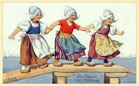 Find the perfect dutch traditional clothing stock photos and editorial news pictures from getty images. Dutch Girls Costumes From 1910s