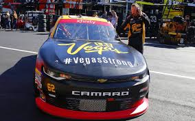 The nascar cup series drivers' championship is awarded by the chairman of nascar to the most successful nascar cup series racing car driver over a season, as determined by a points system based on race results. Nascar Drivers From Las Vegas Heading Up Charity Efforts For Shooting Victims