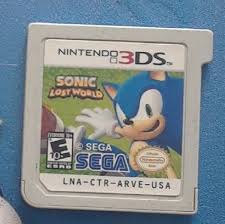 It uses a wider range of data and. Nintendo 3ds Sonic Lost World 3ds Sonic 3ds Nintendo 3ds