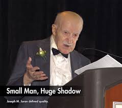 Read more about his biography, quotes and books. Quality Digest Magazine