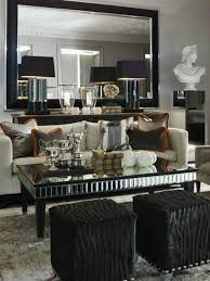 Black furniture living room ideas. Pictures Of Black And White Living Room Designs
