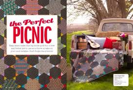 V Findlay Wolfe Blog Fresh Quilts Picknickdecke Quilts