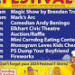 3rd Annual Corndog Festival