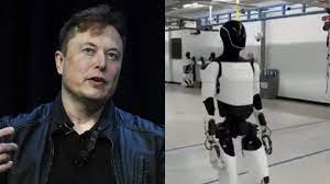 Elon Musk predicts 10 billion humanoid robots — Will they outnumber humans?  - India Today