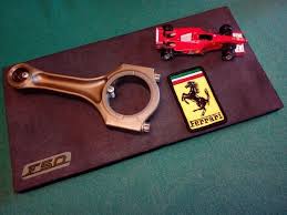 We did not find results for: Lot Art Engine Engine Parts Biella Completa In Titanio Per Motore Ferrari F50 Con Modellino F1 Del Periodo Ferrari 1990 2000