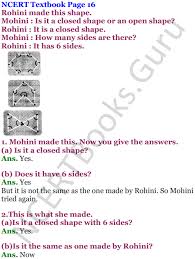 Maths (english and hindi medium). Pdf Ncert Solutions For Class 5 Maths Chapter 2 Shapes And Angles
