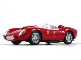 Ferrari 250 Testa Rossa Red Color 1 43 Scale Diecast Model Car 1958 Year Ferrariscollection Ferrari Ferrari Colori Scale