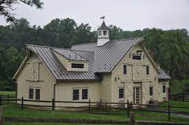 Sri measures the roof's ability to reject solar heat, defined such that a standard black (reflectance 0.05, emittance 0.90) is 0 and a standard white (reflectance 0.80, emittance 0.90) is 100. Project Gallery Metal Roofing Systems Fabral Post Frame