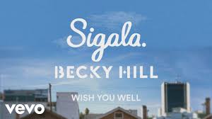 At this unique next generation greeting card service you can (without registration) Sigala Becky Hill Wish You Well Lyric Video Youtube