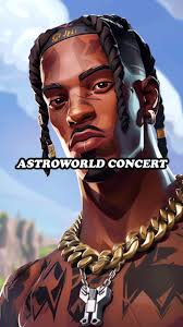 Travis Scotts fortnite story 😭 #funn #jokes #fortnite