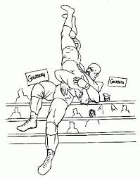 Coloring Pages Of Wwe Sports Coloring Pages Coloring Pages Super Coloring Pages