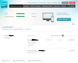 Busey provides an array of banking services across illinois, missouri, indianapolis and south west florida. Consorsbank Depot Broker Vergleich Tests Erfahrungen