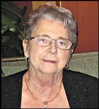 Gwen Cleveland Obituary (1935