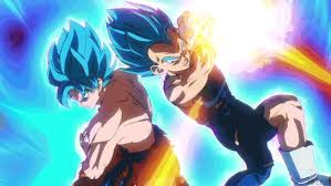 Nouveau film dragon ball super 2020. Dragon Ball Super Broly Le Trailer 3 En Quelques Gif Personajes De Dragon Ball Dragones Dragon Ball