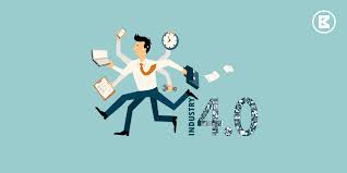 Inilah 5 Skill Kerja Di Era Industri 4 0 Yang Paling Dibutuhkan Problem Solving Revolusi Digital Desain Web