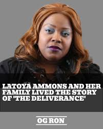 In November 2011 Latoya Ammons moved into a rental house in Gary Indiana  with her three children. What happened next became the inspiration for a  new movie.