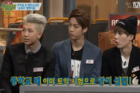 In the recent run bts episode 141, rm proved that he's a true avengers' fan after identifying the sound of the music which played during the . 7 Times Bts S Rm Proved His 148 Iq Soompi