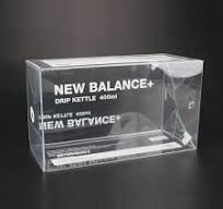 OEM Custom Transparent Folding PVC PET Plastic Acetate Box ...