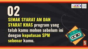 Maybe you would like to learn more about one of these? Perkara Penting Untuk Pelajar Spm 2020 Bagi Fasa Mengemaskini Upu