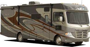 Today, the company is one of the largest manufacturers producing trailers, toy haulers, fifth wheels, and a and c class motorhomes. Pin On Camping