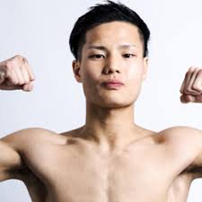 Koyata Yamada vs. Hyung Woo Park, SHOOT BOXING 2023 act.4