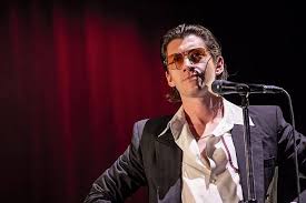 Mad Cool Festival 13 07 Arcticmonkeys Alexturner Alex Turner Arctic Monkeys The Last Shadow Puppets
