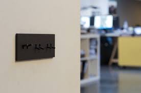 Art Arnould Matte Black Light Switch Design Interieurarchitectuur Voor Het Huis
