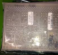 Ge Fanuc Ic3600a0ah1 Speed-vce Reference Card Speedtroni Ddd ...