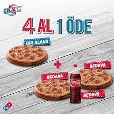 domino s pizza dan 400 sube serefine dort dortluk kampanya http bit ly dominospizzafb pizza