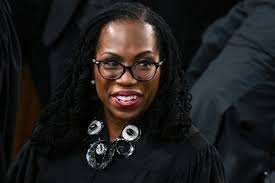 Justice Ketanji Brown Jackson Makes Herself Heard, Prompting a Rebuke