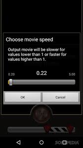 You can also make magic fast motion video. Download Slow Motion Video Fx For Android
