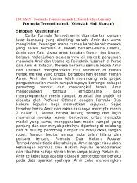 Oddiy termodinamik kısılma olayında sıcaklık ve basınç değişimi. Sinopsis Novel Formula Termodinamik Paklut