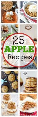 25 Of The Very Best Apple Recipes To Bake Apple Recipes Fall Baking Dessert Recipes