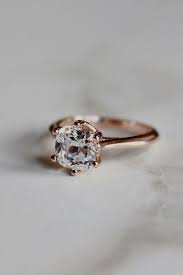 Diamond Engagement Rings Three Cincin Tunangan Berlian Cincin Tunangan Cincin Perkawinan