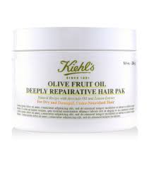 These are the best hair oils to hydrate dry hair, protect damaged hair and make dull hair shine, without leaving a greasy feel. Kiehl S Olive Fruit Oil Deeply Reparative Hair Pak 250ml Harrods Uk