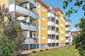 Zwickau (innenstadt), innere schneeberger straße 19. Wohngebiete Wewobau Eg Zwickau