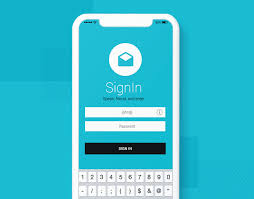 7 Free Mobile App Mockup Templates Download Now Justinmind In 2020 Mobile App App Mockup