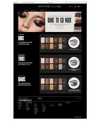 Maybelline The Nudes Palette - Teresa Chang