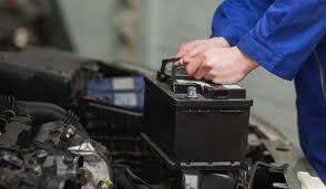 The cathode and anode are the respective positively and negatively charged sides of the battery, and the electrolyte is a buffer between the two. Top Five Tell Tale Signs That Show You The Need To Replace Your Car Battery Kiddyplanet