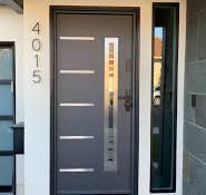 Sta Picard - security external steel single door