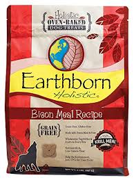 Below are my favorite homemade organic dog food and treat recipes that you can try at home. Earthborn Holistic Bison Meal Recipe Grain Free Oven Baked Biscuits Dog Treats Buy Online In Angola At Angola Desertcart Com Productid 43719673
