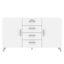 Sideboard Cobra I Weiss Tenzo Jetzt Bestellen Unter Https Moebel Ladendirekt De Wohnzimmer Schraenke Side Sideboard Modern Side Board Wohnzimmer Sideboard