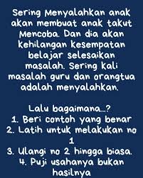 308 Likes 4 Comments Pendidikan Karakter Pendidikankarakter On Instagram Next Workshop Bpc Pendidikan Psikologi Perkembangan Pendidikan Anak Usia Dini