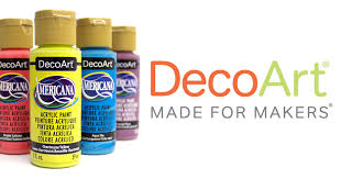 decoart americana line of acrylic paints