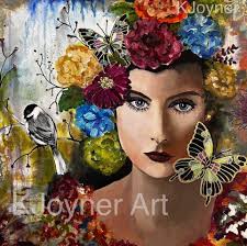 Kendra Joyner Art