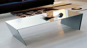Interior secrets ensures an effortless online browsing experience to help you make the best cheap selection of coffee tables with melbourne, sydney and australia wide delivery. 15 Awesome Designs Of Stainless Steel Rectangular Coffee Tables Home Design Lover