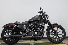 New 2021 Harley Davidson Iron 883 In Sacramento 393760 Harley Davidson Of Sacramento