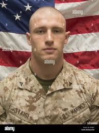 U s marines lance cpl kevin hi-res stock photography and images